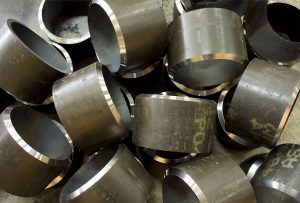 Metalen onderdelen in elke vorm en maat in serieproductie